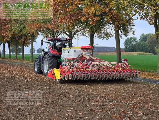 Combinado de siembra - Pöttinger - aerosem vt 5000 dd
