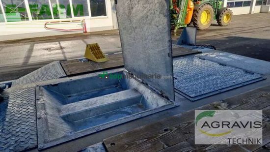 Remolqu agrícola - Humbaur - htd 40k-bm 2022