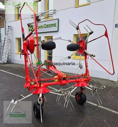 Henificador - Pöttinger - hit 54n