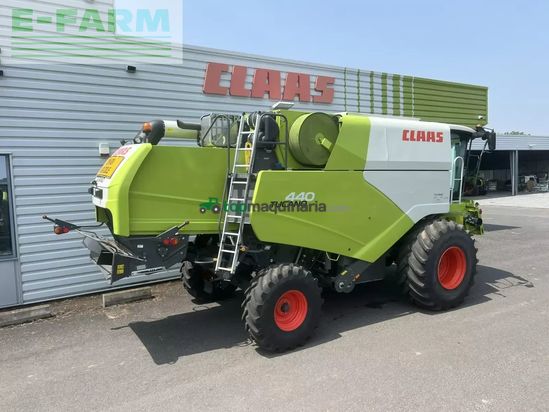 Cosechadora de Cereal - Claas - tucano 440