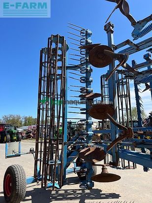 Cultivador - Lemken - smaragd 9/600 kuea