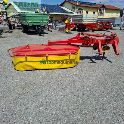 Cortacésped manual - Pöttinger - Mähwerk / Novadisc 305