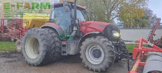 Tractor agrícola - Case IH - maxxum 150 cvx