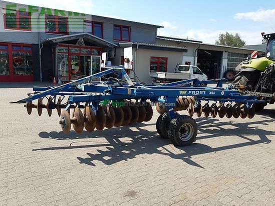 Grada de disco - Frost - xs4