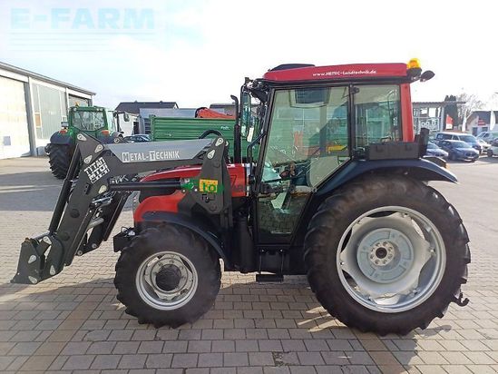 Tractor agrícola - Hattat - c3080