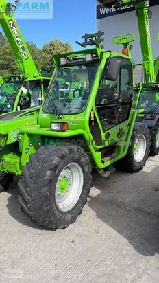 Telescopica - Merlo - 34.7 top mit 40km/h / typenschein
