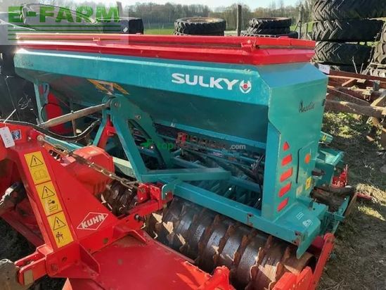 Sembradora directa -  - cx