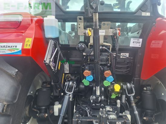 Tractor agrícola - Steyr - 4075 kompakt et komfort