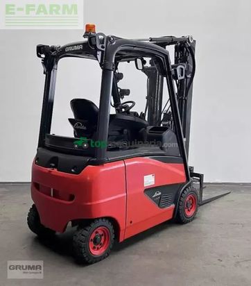 Elevadora - Linde - e 16 ph evo 386-02