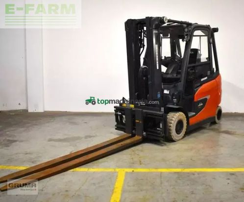 Elevadora - Linde - e 25/600 hl 1252-01