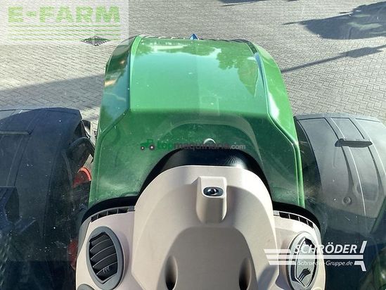 Tractor agrícola - Fendt - 720 vario gen7 profi