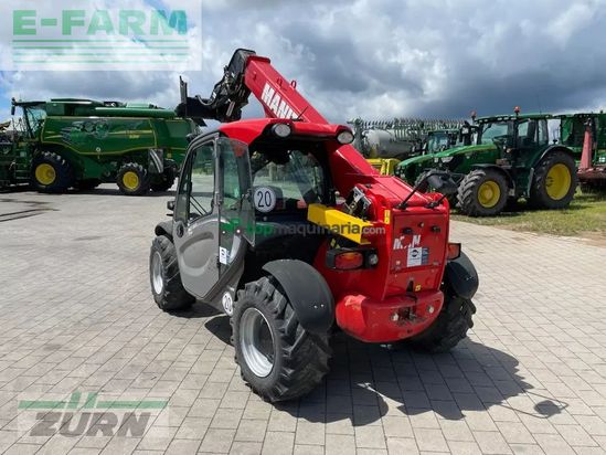Telescopica - Manitou - mlt 625 75h