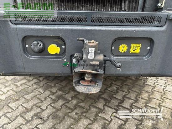 Minicargadora - Schaffer - 8620 t-2 | garantie bis 02/2030