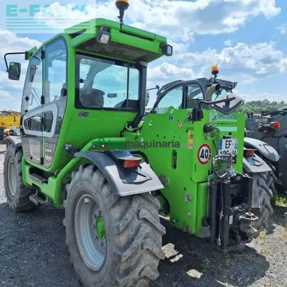 Telescopica - Merlo - tf 42.7