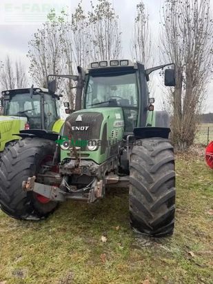 Tractor agrícola - Fendt - 818 vario tms