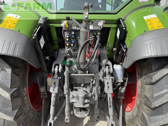 Tractor agrícola - Fendt - 211 vario (gen2)