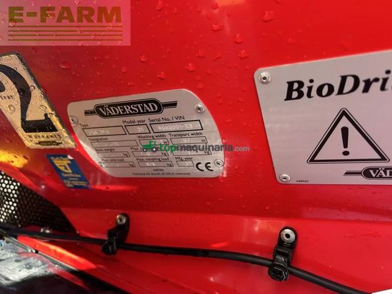 Sembradora - Väderstad - biodrill bda 360