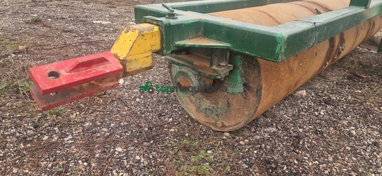 Rodillo y rulo - 3,5m 