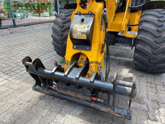 Telescopica - JCB - tm 220 teleskopradlader 40 km/h