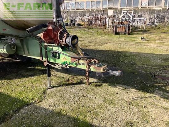 Cisterna -  - fortschritt hts 100.27