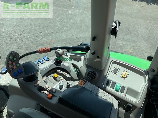 Tractor agrícola - Deutz-Fahr - agrotron ttv 7250 warrior TTV