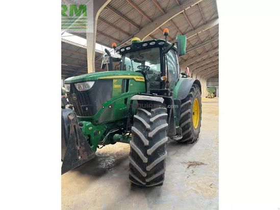 Tractor agrícola - John Deere - 6r195