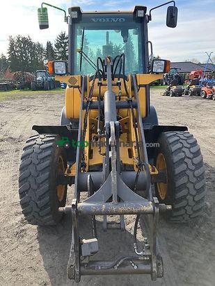 Minicargadora - Volvo - l25f