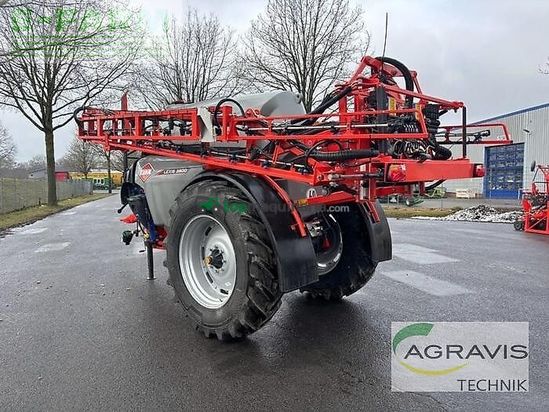 Atomizador - Kuhn - lexis 3800