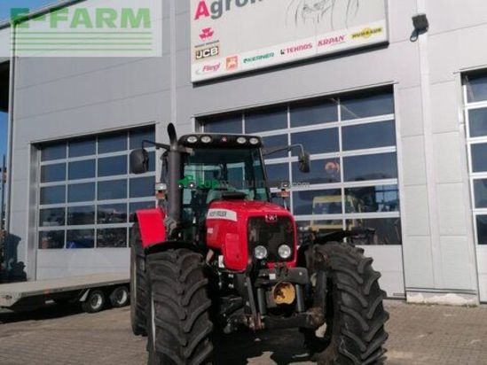 Tractor agrícola - Massey Ferguson - 6480