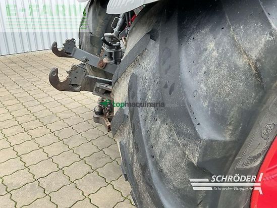 Tractor agrícola - Fendt - 724 vario s4 profi plus