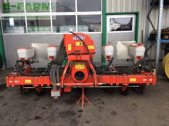 Sembradora monograno mecanica - Mascar - 5-reihig