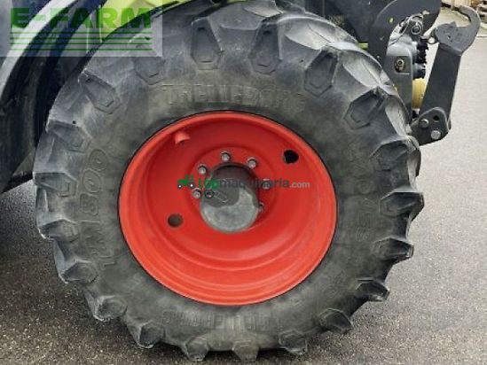 Tractor agrícola - Claas - arion 550 cmatic cebis