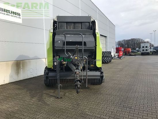 Empacadora gigant - Claas - variant 385