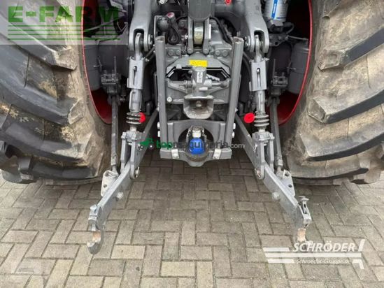 Tractor agrícola - Fendt - 724 vario gen6 profi plus