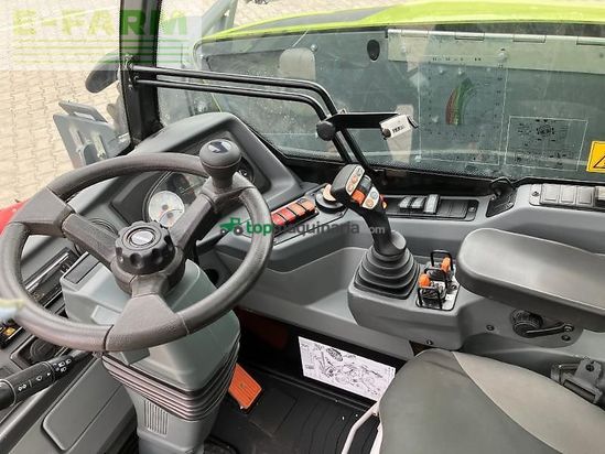 Telescopica - Claas - scorpion 638 vp stage v