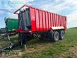 Cinta transportadora de forraje - Demmler - tsmü 2470 l im kundenauftrag