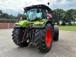Tractor agrícola - Claas - arion 660 cm cebis