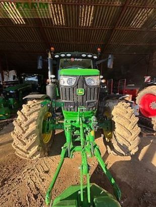 Tractor agrícola - John Deere - 6r195