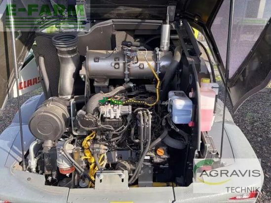 Minicargadora - Claas - torion 644 sinus