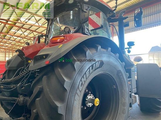 Tractor agrícola - Case IH - optum 340 afs