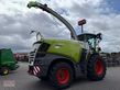 Cosechadora de Cereal - Claas - jaguar 960 allrad