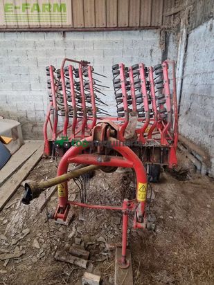 Rastrillo - Kuhn - ga 4321