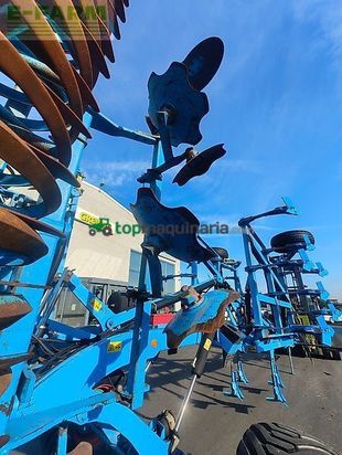 Cultivador - Lemken - karat 9/500ka