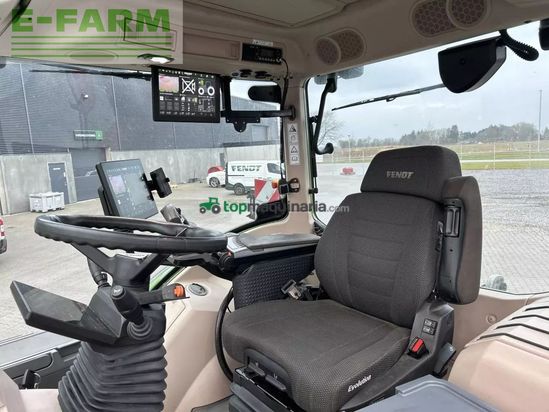 Tractor agrícola - Fendt - 728 vario gen7