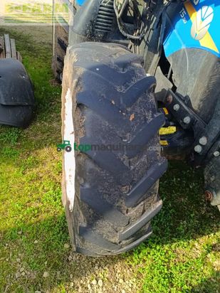 Tractor agrícola - New Holland - t5.110 ec
