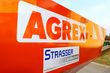Esparcidor - Agrex - tmy 850 düngerstreuer
