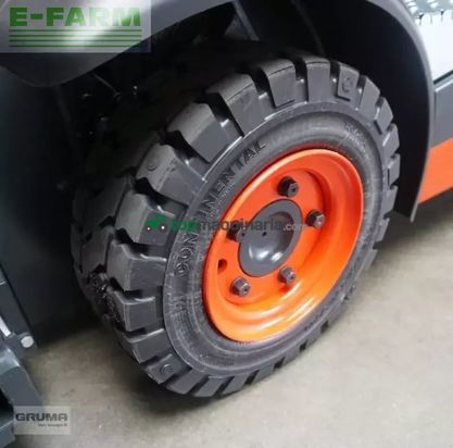 Elevadora - Linde - h 14 t evo 391-00