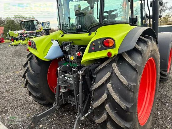 Tractor agrícola - Claas - arion 420 advanced
