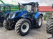 Tractor agrícola - New Holland - t6.180 ac