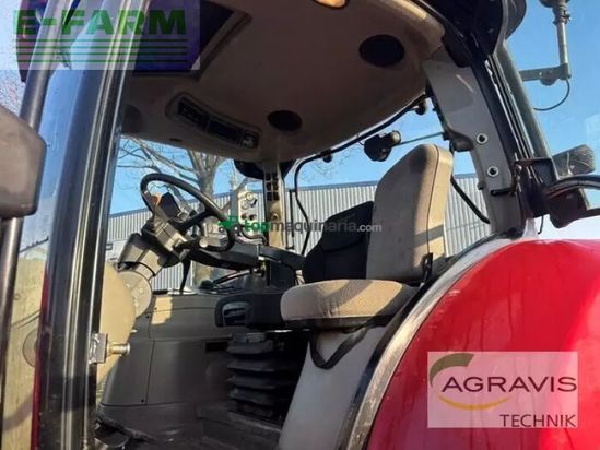 Tractor agrícola - Case IH - maxxum 140